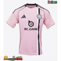 Camisa de Futebol Leicester City Boubakary Soumare #24 Equipamento Alternativo 2025-26 Manga Curta